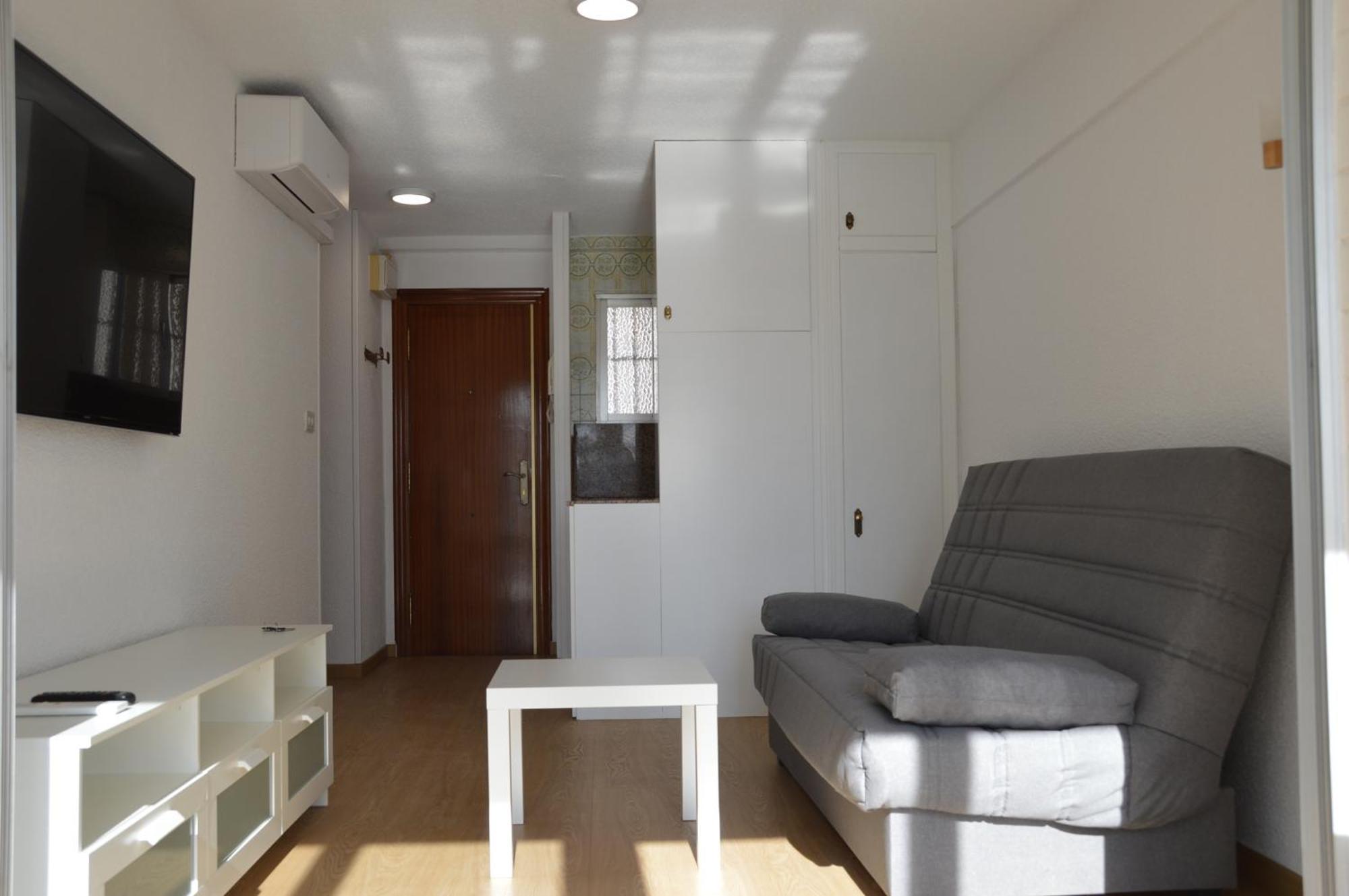 Niza 3B Holiday Apt Benidorm Exteriör bild