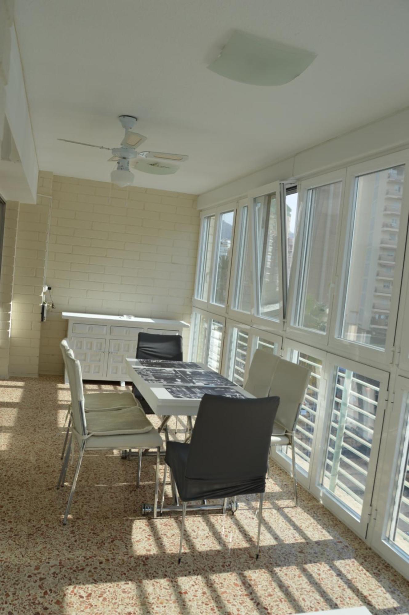 Niza 3B Holiday Apt Benidorm Exteriör bild